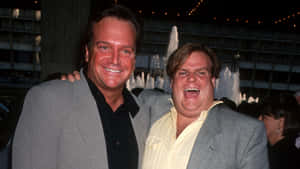 Chris Farley [wallpaper] Wallpaper