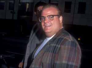 Chris Farley [wallpaper] Wallpaper