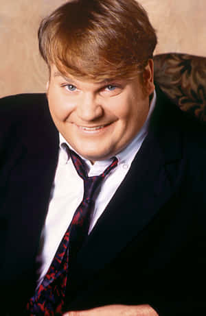 Chris Farley [wallpaper] Wallpaper