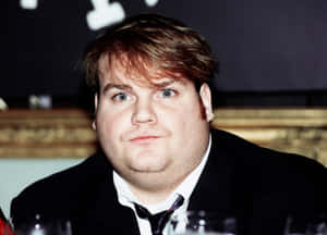 Chris Farley [wallpaper] Wallpaper