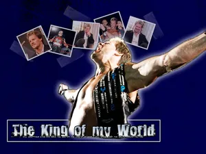 Chris Jericho King Of The World Wallpaper