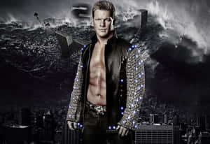 Chris Jericho Wwe Post Apocalyptic Wallpaper