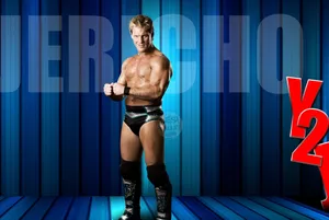 Chris Jericho Y2j Wwe Full Body Wallpaper