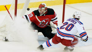 Chris Kreider New York Rangers New York Devils Wallpaper