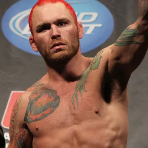 Chris Leben Former Ufc Fighter Wallpaper