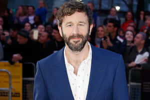 Chris O'dowd [wallpaper] Wallpaper