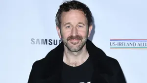 Chris O'dowd [wallpaper] Wallpaper