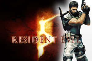 Chris Redfield And Sheva Alomar - Resident Evil 5 Heroes Wallpaper