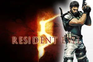 Chris Redfield And Sheva Alomar - Resident Evil 5 Heroes Wallpaper