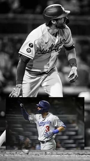 Chris Taylor Black And White Collage Wallpaper