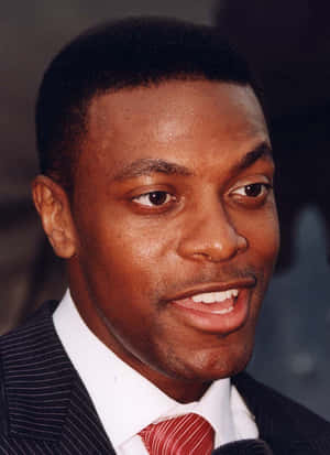 Chris Tucker [wallpaper] Wallpaper