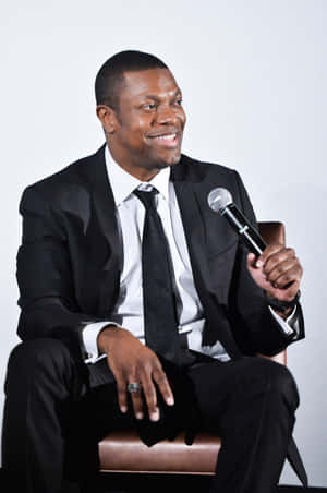 Chris Tucker [wallpaper] Wallpaper