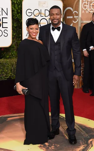 Chris Tucker [wallpaper] Wallpaper