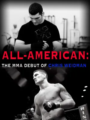 Chris Weidman Mma Debut Wallpaper