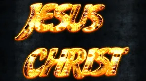 Christ, Our Hope For The Future Wallpaper