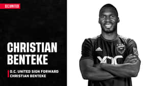 Christian Benteke Dc United News Headline Wallpaper