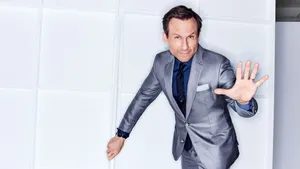 Christian Slater [wallpaper] Wallpaper