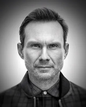 Christian Slater [wallpaper] Wallpaper