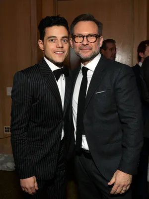 Christian Slater [wallpaper] Wallpaper