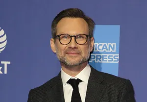 Christian Slater [wallpaper] Wallpaper