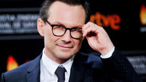 Christian Slater [wallpaper] Wallpaper