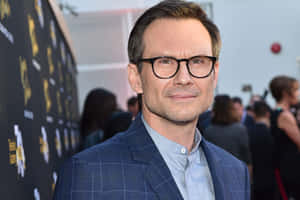 Christian Slater [wallpaper] Wallpaper