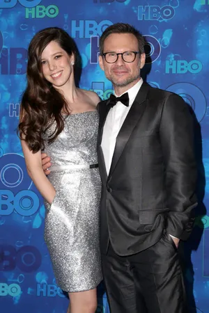 Christian Slater [wallpaper] Wallpaper