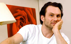 Christian Slater [wallpaper] Wallpaper