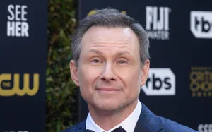 Christian Slater [wallpaper] Wallpaper