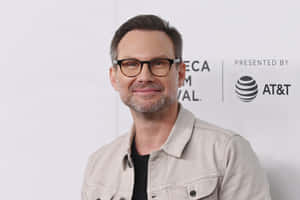 Christian Slater [wallpaper] Wallpaper