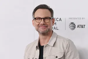 Christian Slater [wallpaper] Wallpaper