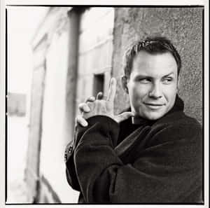 Christian Slater [wallpaper] Wallpaper