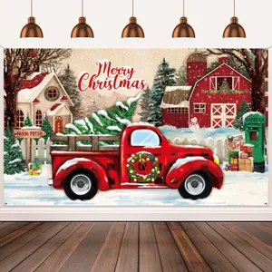 Christmas Cheer Arrives In Style! Wallpaper