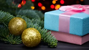 Christmas Gift Ideas Wallpaper