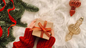 Christmas Gift Ideas Wallpaper