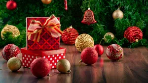 Christmas Gift Ideas Wallpaper
