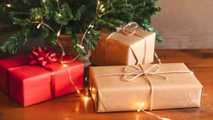 Christmas Gift Ideas Wallpaper