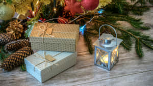 Christmas Gift Ideas Wallpaper