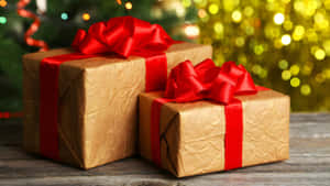 Christmas Gift Ideas Wallpaper