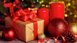 Christmas Gift Ideas Wallpaper