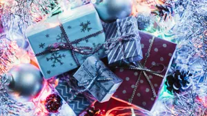 Christmas Gift Ideas Wallpaper