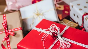 Christmas Gift Wrapping Ideas Wallpaper