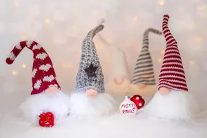 Christmas Gnome Decoration.jpg Wallpaper
