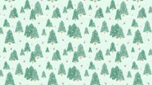 Christmas_ Tree_ Pattern_ Background.jpg Wallpaper