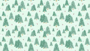 Christmas_ Tree_ Pattern_ Background.jpg Wallpaper