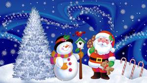 Christmas Wallpapers For Desktop Wallpaper