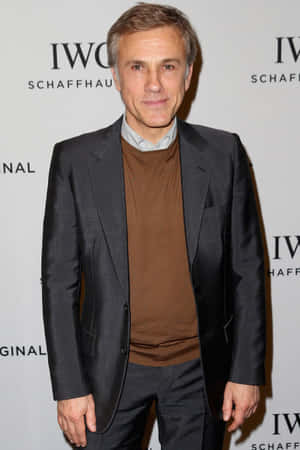 Christoph Waltz [wallpaper] Wallpaper