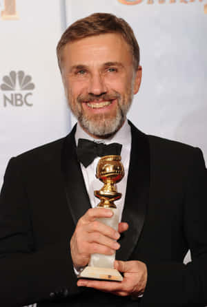 Christoph Waltz [wallpaper] Wallpaper