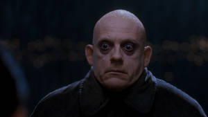 Christopher Lloyd Uncle Fester Wallpaper