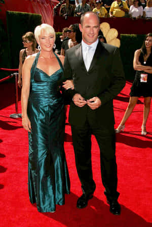 Christopher Meloni [wallpaper] Wallpaper